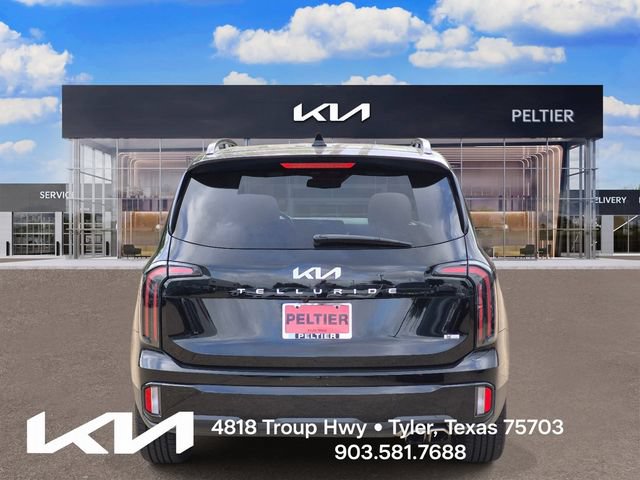 Used 2024 Kia Telluride EX X-Line AWD/4WD image 5