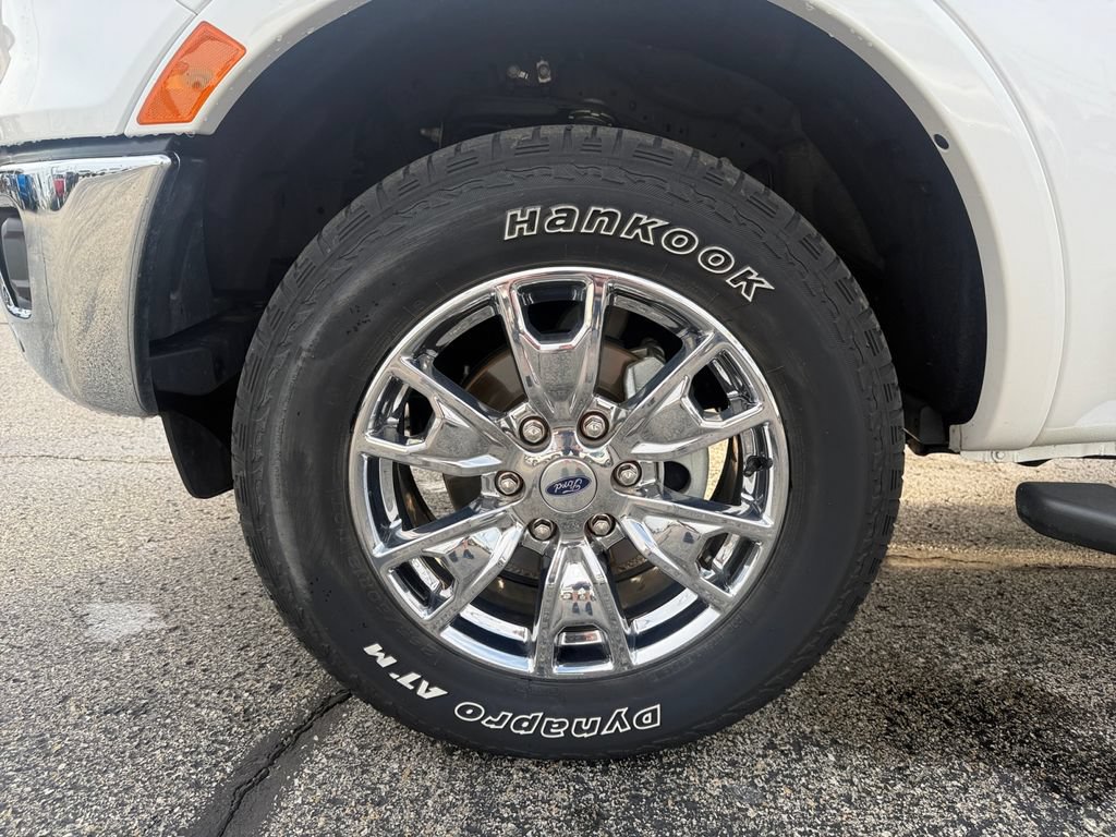 Used 2019 Ford Ranger Lariat w/ Equipment Group 501A Mid AWD/4WD image 28