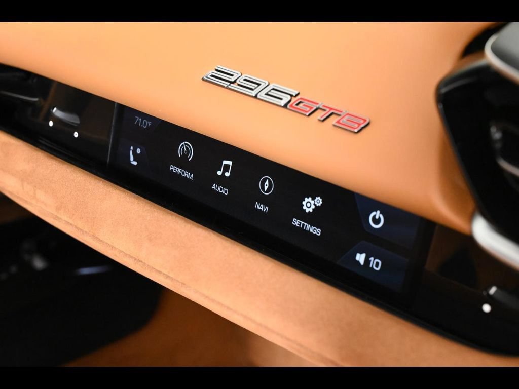 Used 2023 Ferrari 296 GTB RWD image 21