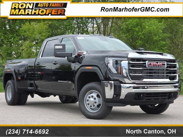 New 2026 GMC Sierra 3500 SLE w/ SLE Value Package AWD/4WD image 1