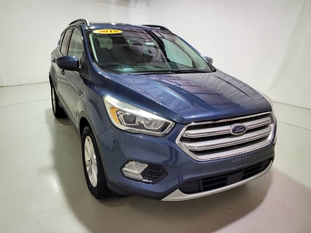 Used 2018 Ford Escape SEL w/ Ford Safe & Smart Package image 12