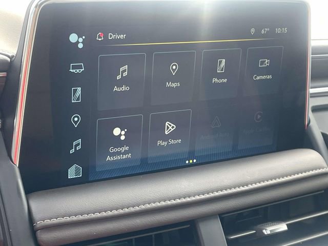 Used 2024 Chevrolet Tahoe Z71 w/ Luxury Package AWD/4WD image 18