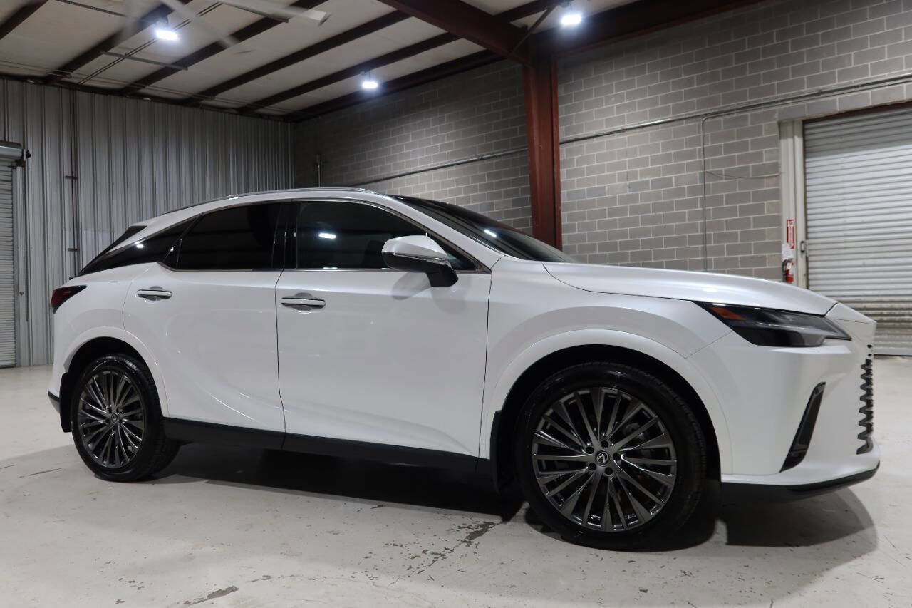Used 2023 Lexus RX 350 w/ Cold Area Package AWD/4WD image 7