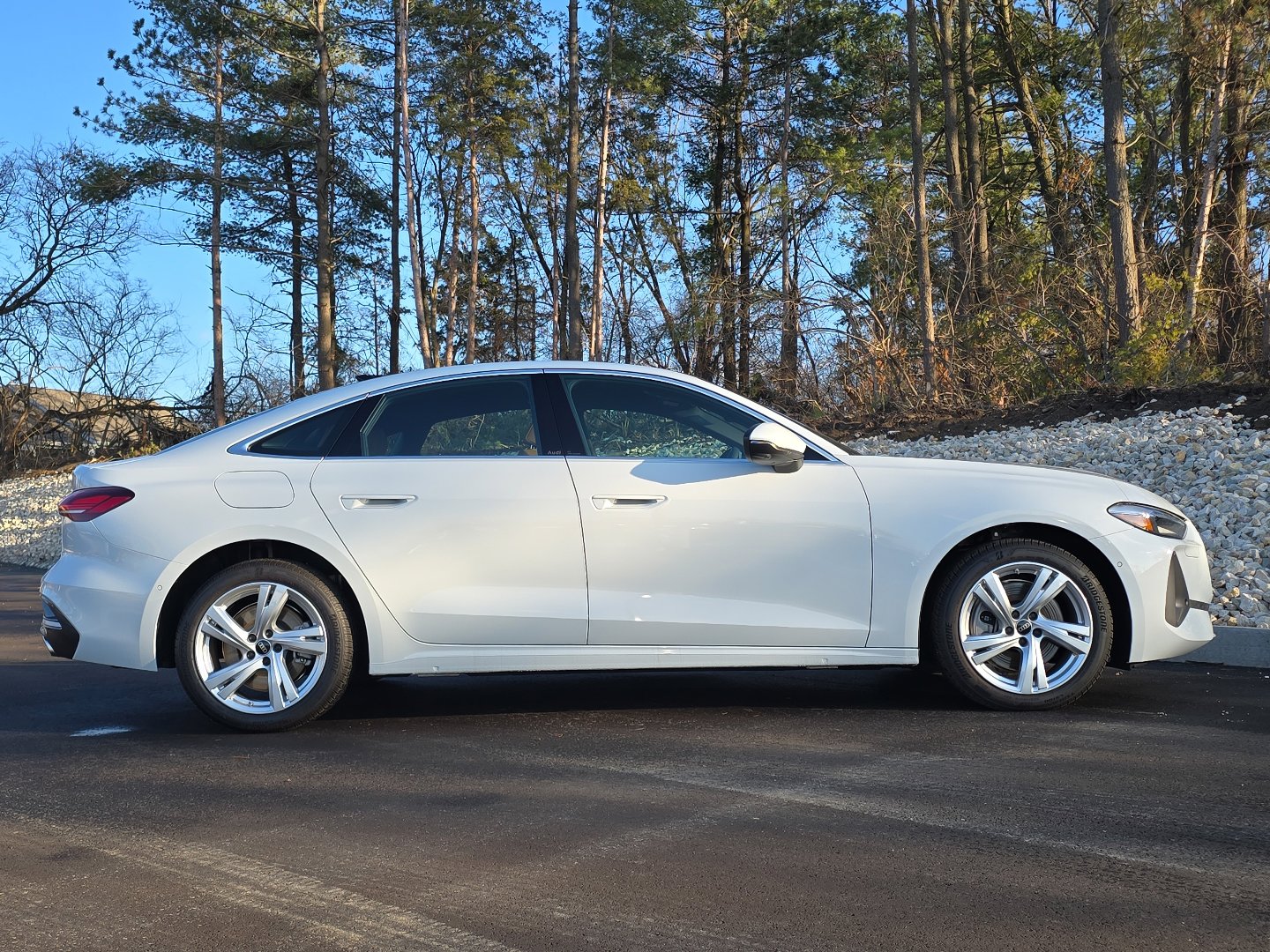 Certified 2025 Audi A5 2.0T Premium w/ Convenience Package image 7