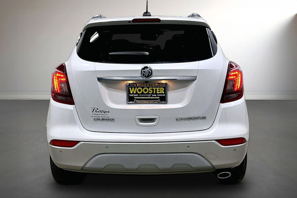 Used 2017 Buick Encore Premium w/ Experience Buick Package image 6