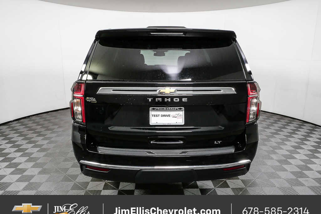 Used 2023 Chevrolet Tahoe LT w/ LT Signature Plus Package RWD image 28