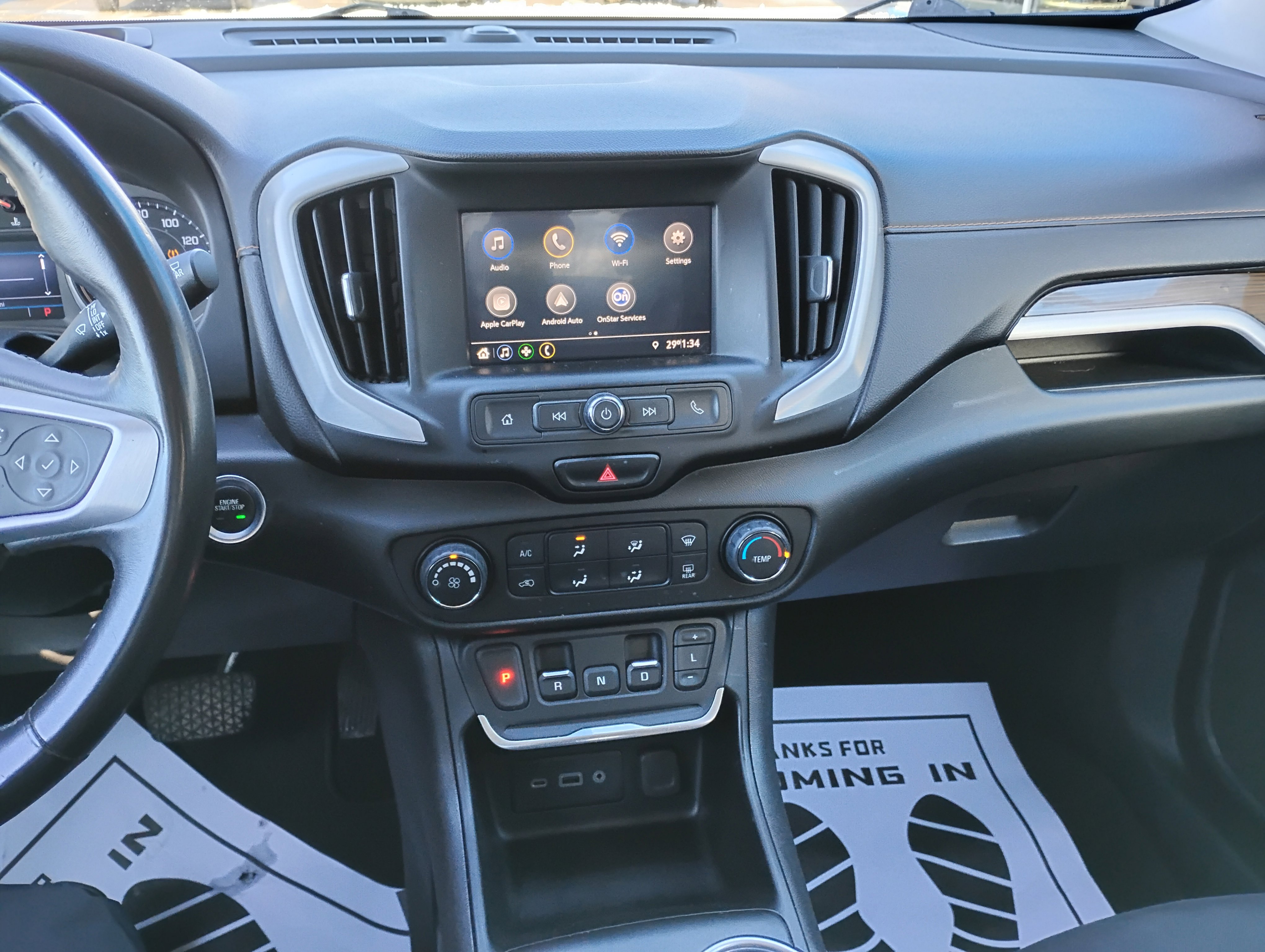 Used 2020 GMC Terrain SLE image 8