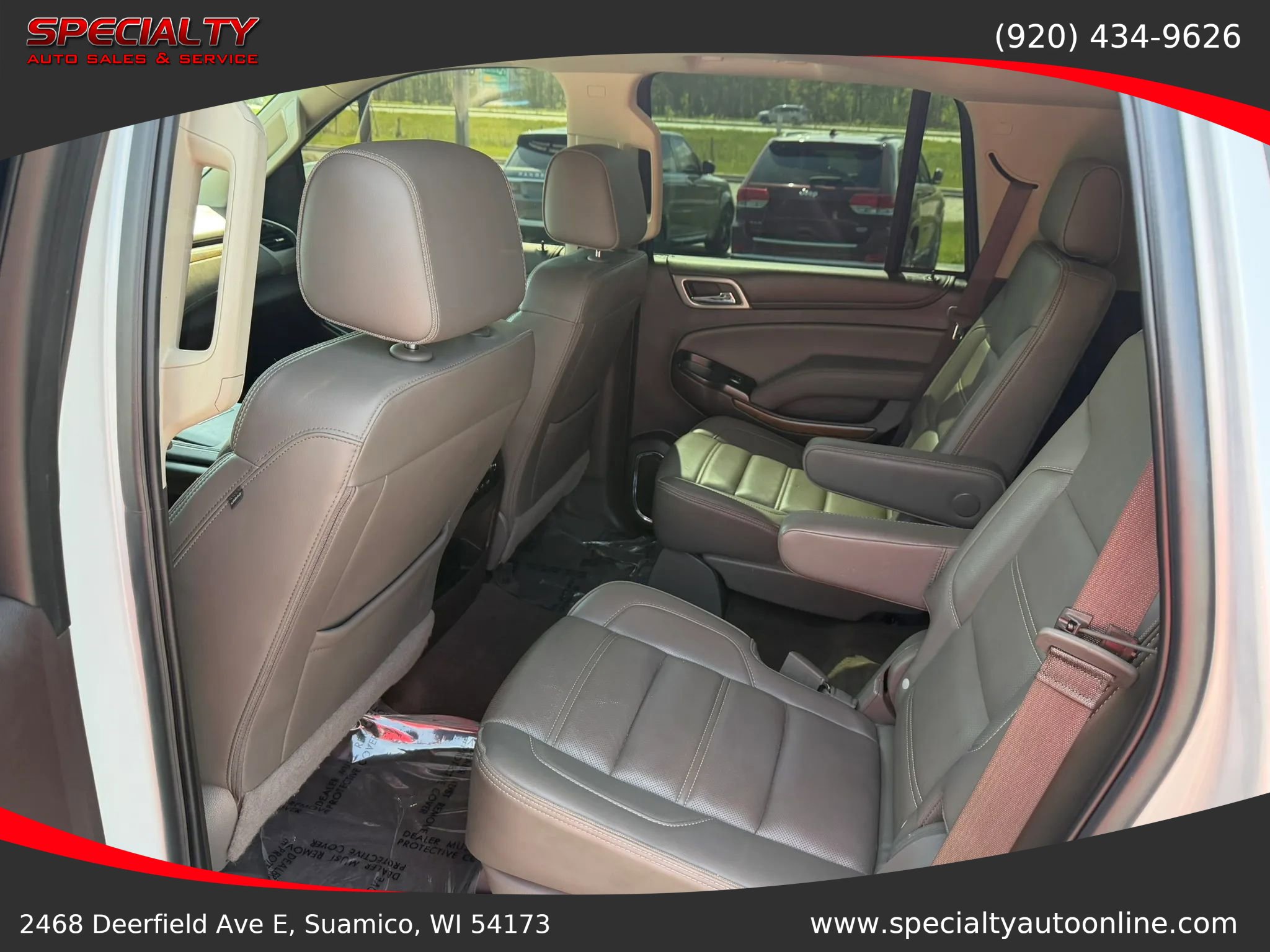 Used 2018 GMC Yukon Denali w/ Denali Ultimate Package AWD/4WD image 21