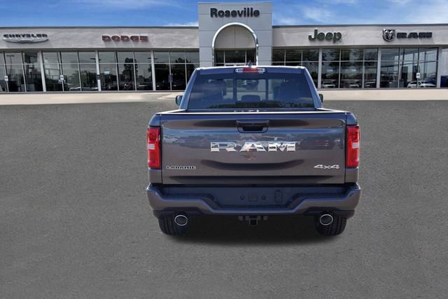 New 2026 RAM 1500 Laramie w/ Sport Appearance Package image 4