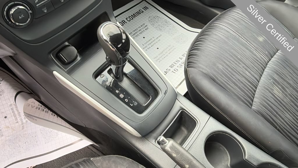 Used 2016 Nissan Sentra SV FWD image 22