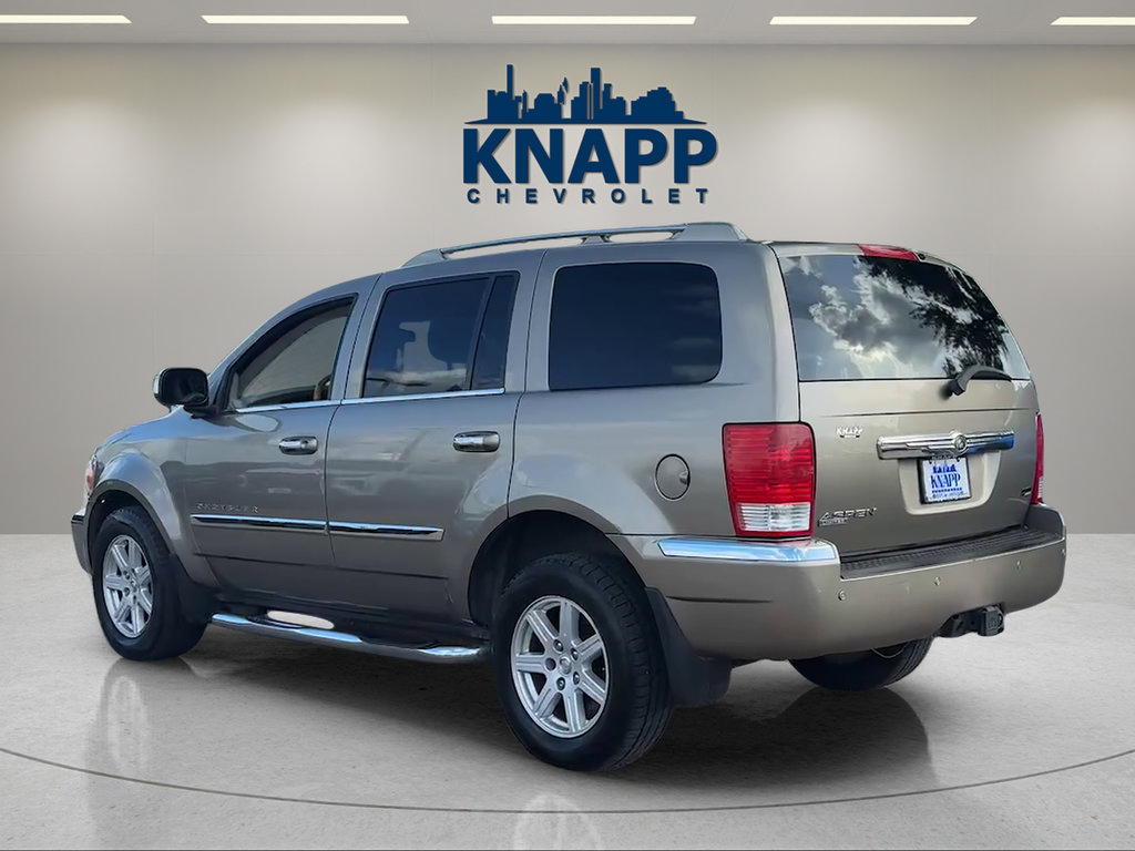 Used 2007 Chrysler Aspen Limited AWD/4WD image 3