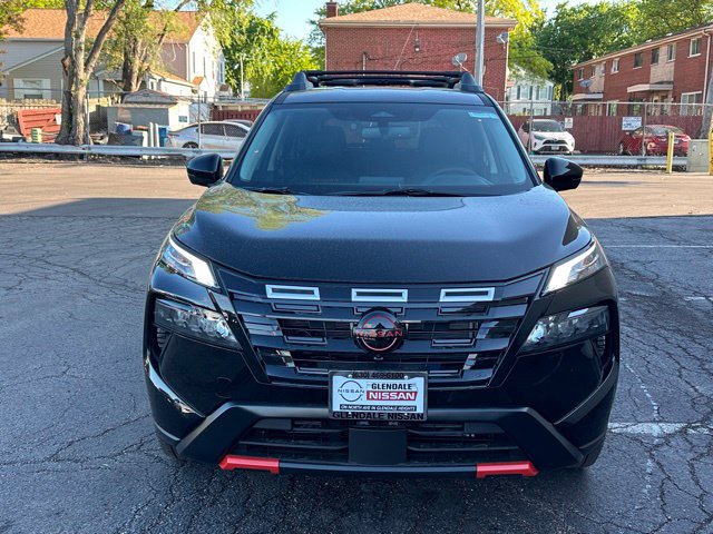 New 2026 Nissan Rogue SV w/ Rock Creek Premium Package AWD/4WD image 2