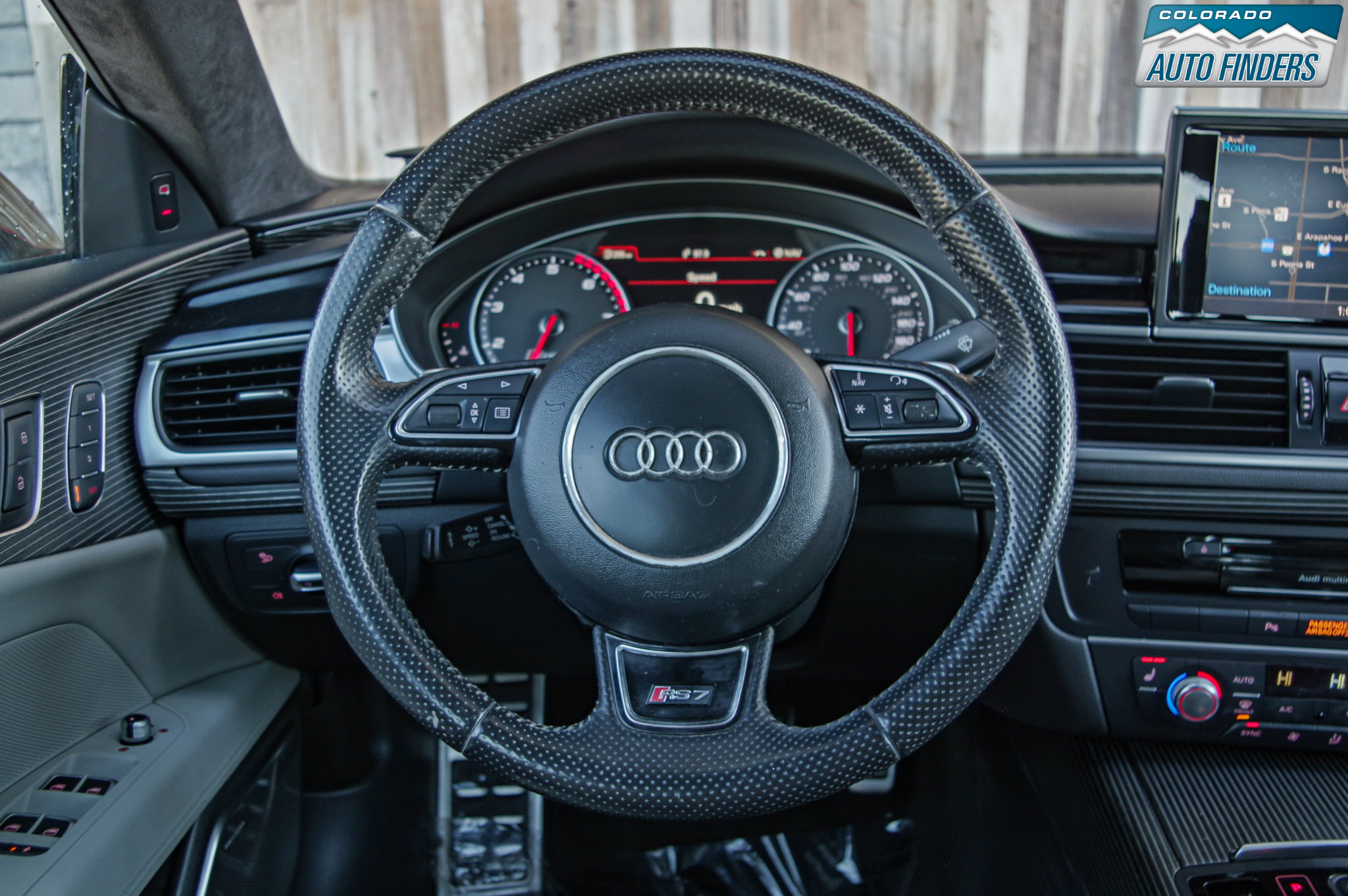 Used 2014 Audi RS 7 Prestige image 14