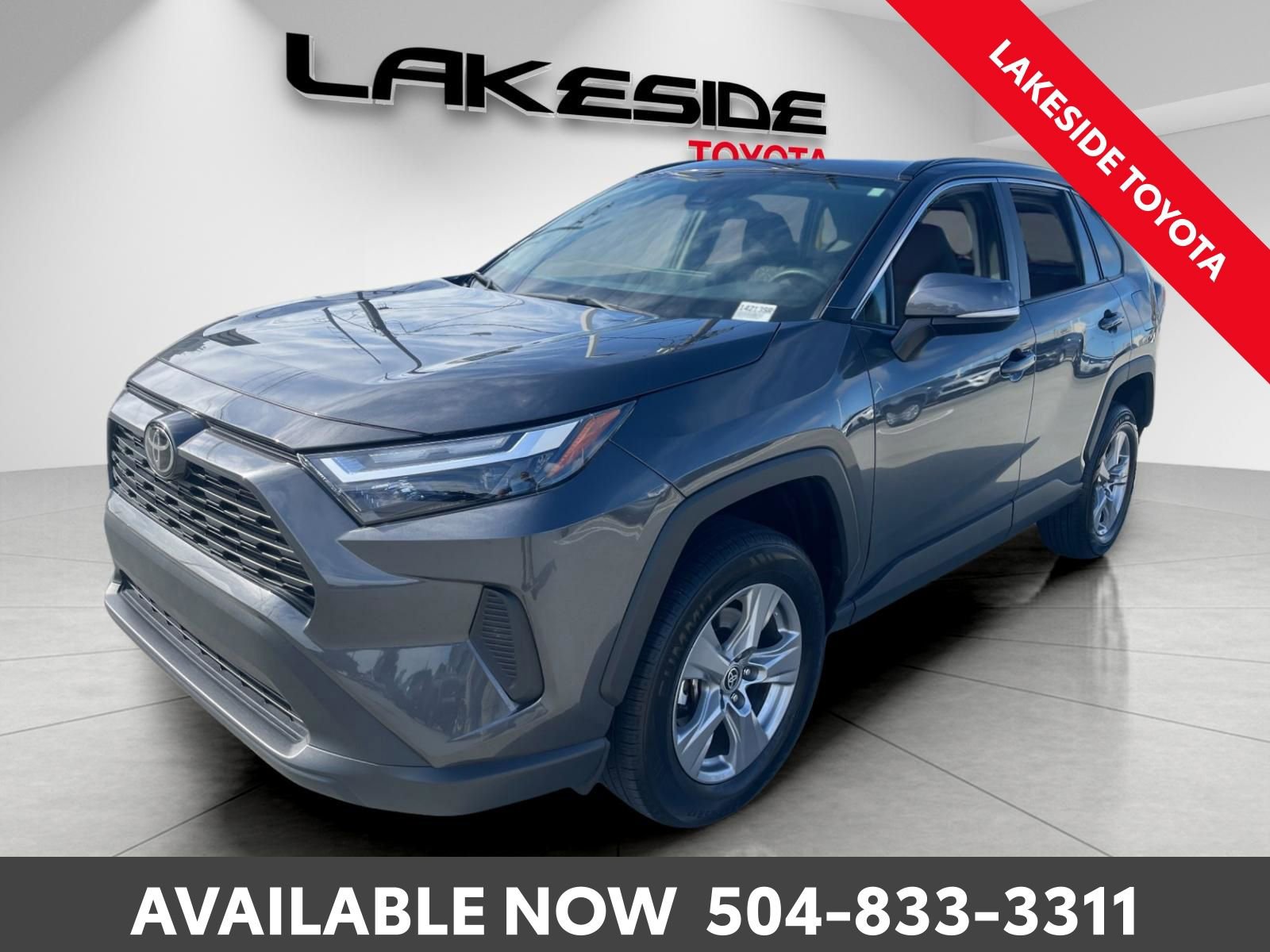 Used 2024 Toyota RAV4 XLE video 2