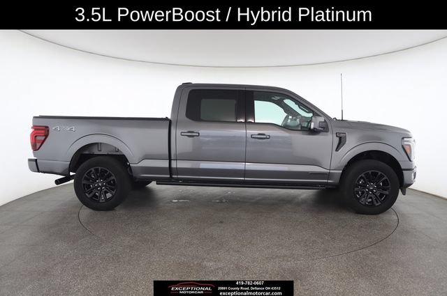 Used 2025 Ford F150 Platinum AWD/4WD image 22