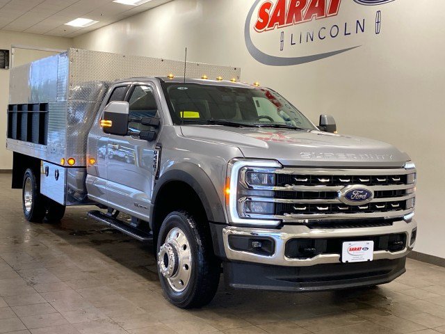 Certified 2023 Ford F450 Lariat AWD/4WD image 2