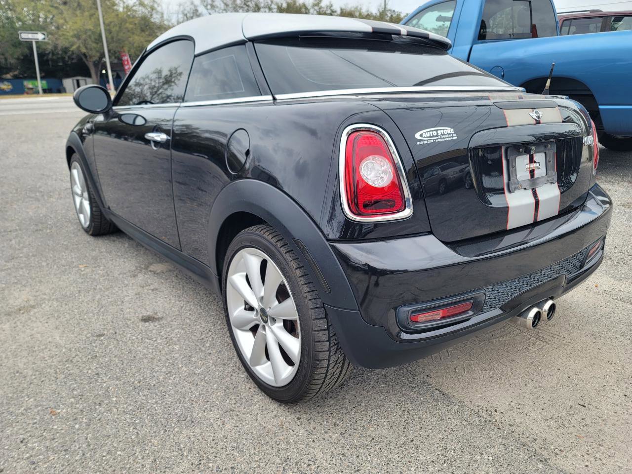 Used 2012 MINI Cooper Coupe S w/ Sport Pkg image 5