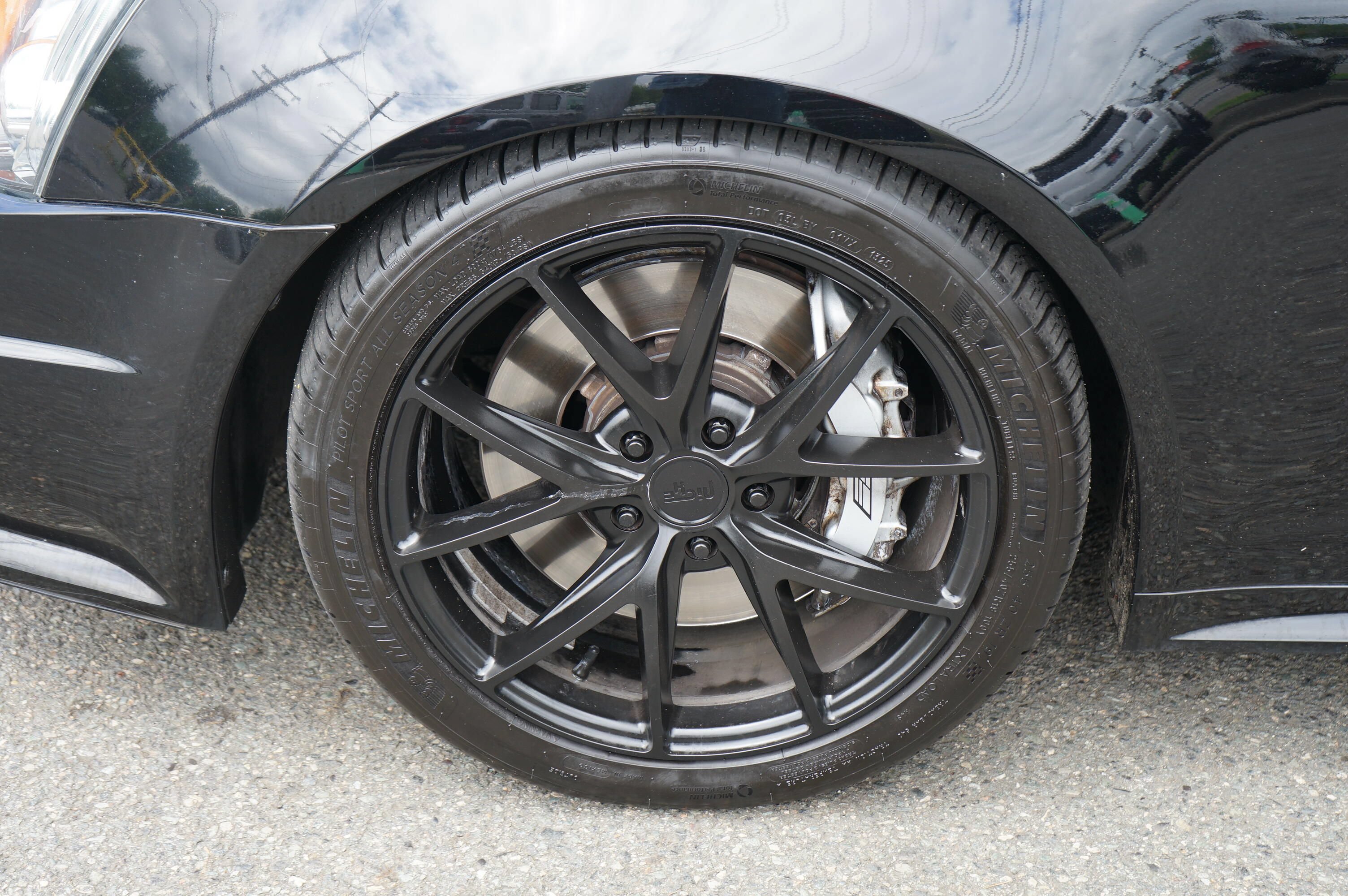 Used 2011 Cadillac CTS V RWD image 28