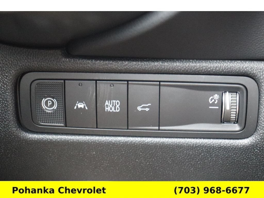 New 2026 Chevrolet Equinox EV RS FWD image 14