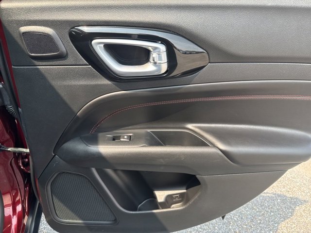 Used 2022 Jeep Compass Trailhawk w/ Sun and Sound Group image 23