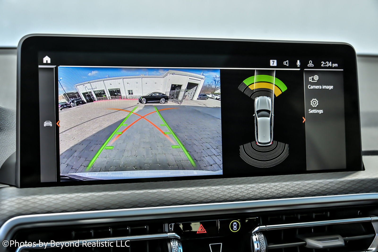 Used 2023 BMW X3 xDrive30i w/ M Sport Package image 40