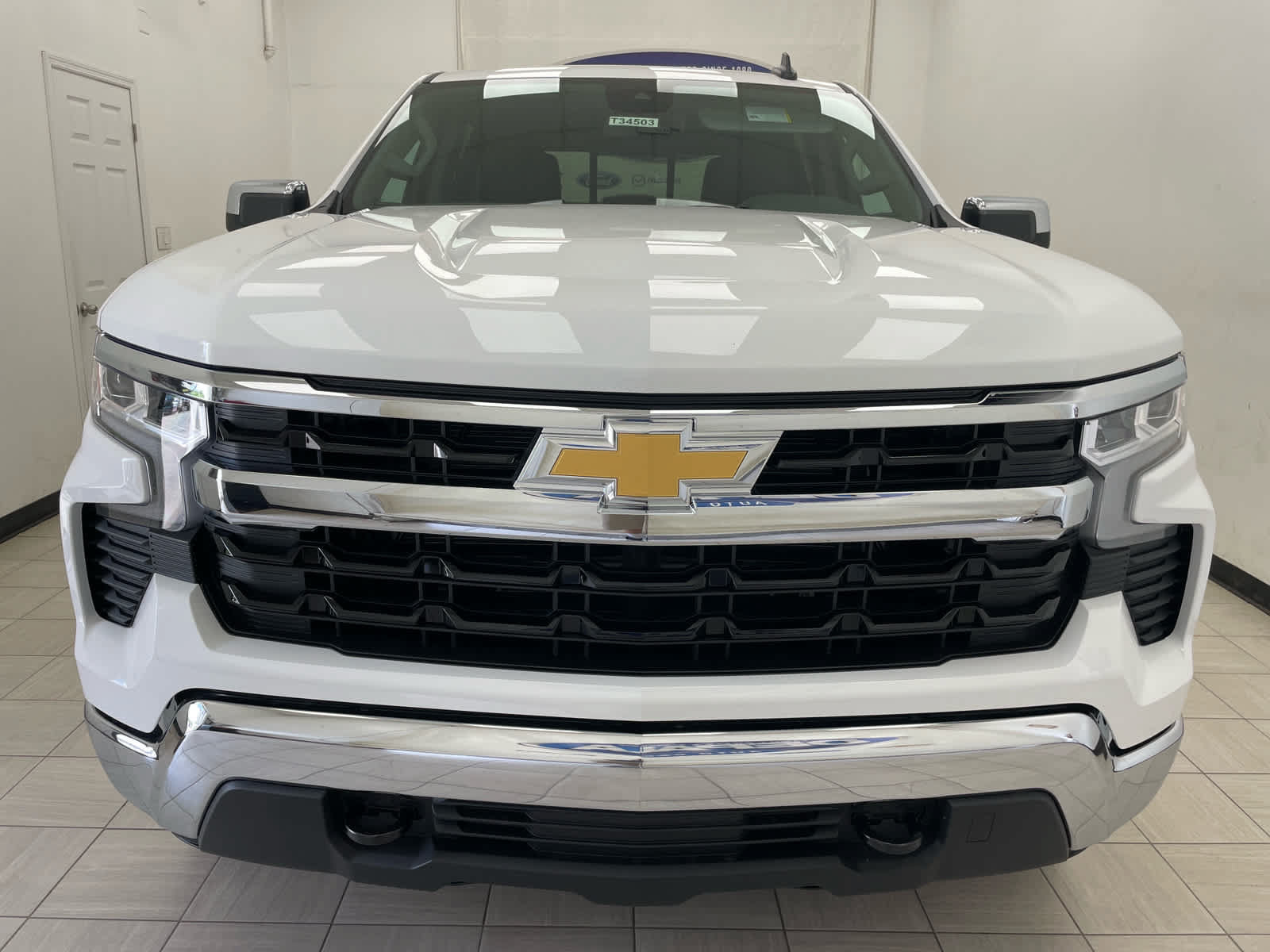 New 2026 Chevrolet Silverado 1500 LT w/ All Star Edition Plus AWD/4WD image 17