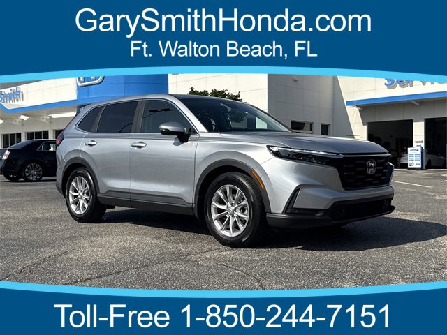 Certified 2023 Honda CR-V EX-L