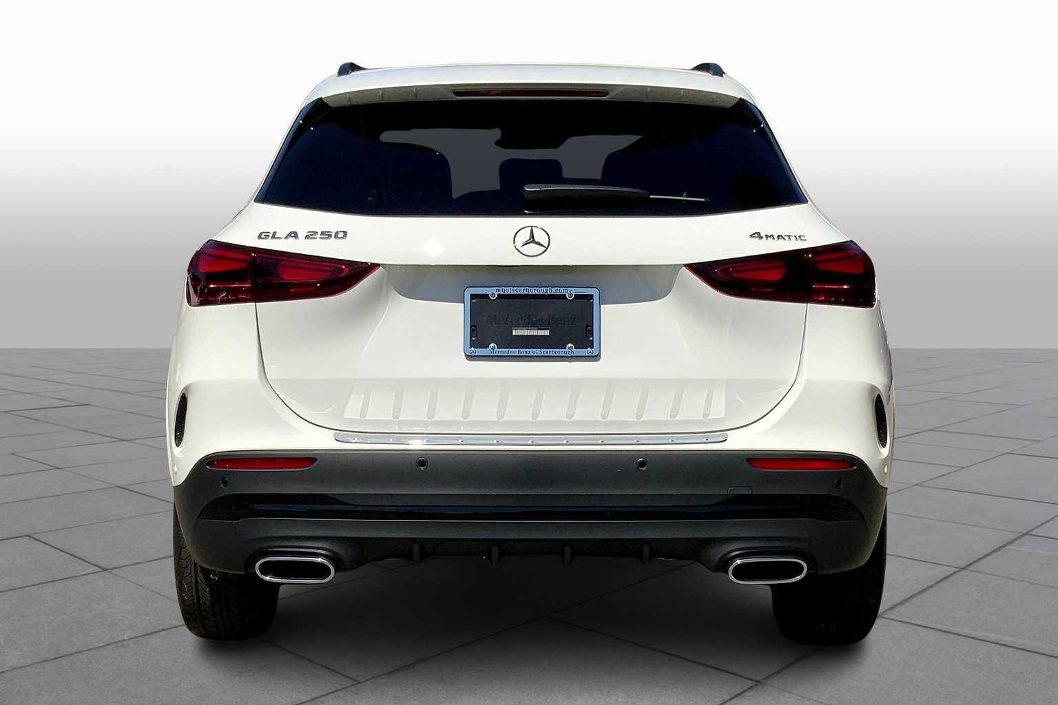 New 2026 Mercedes-Benz GLA 250 GLA 250 image 4