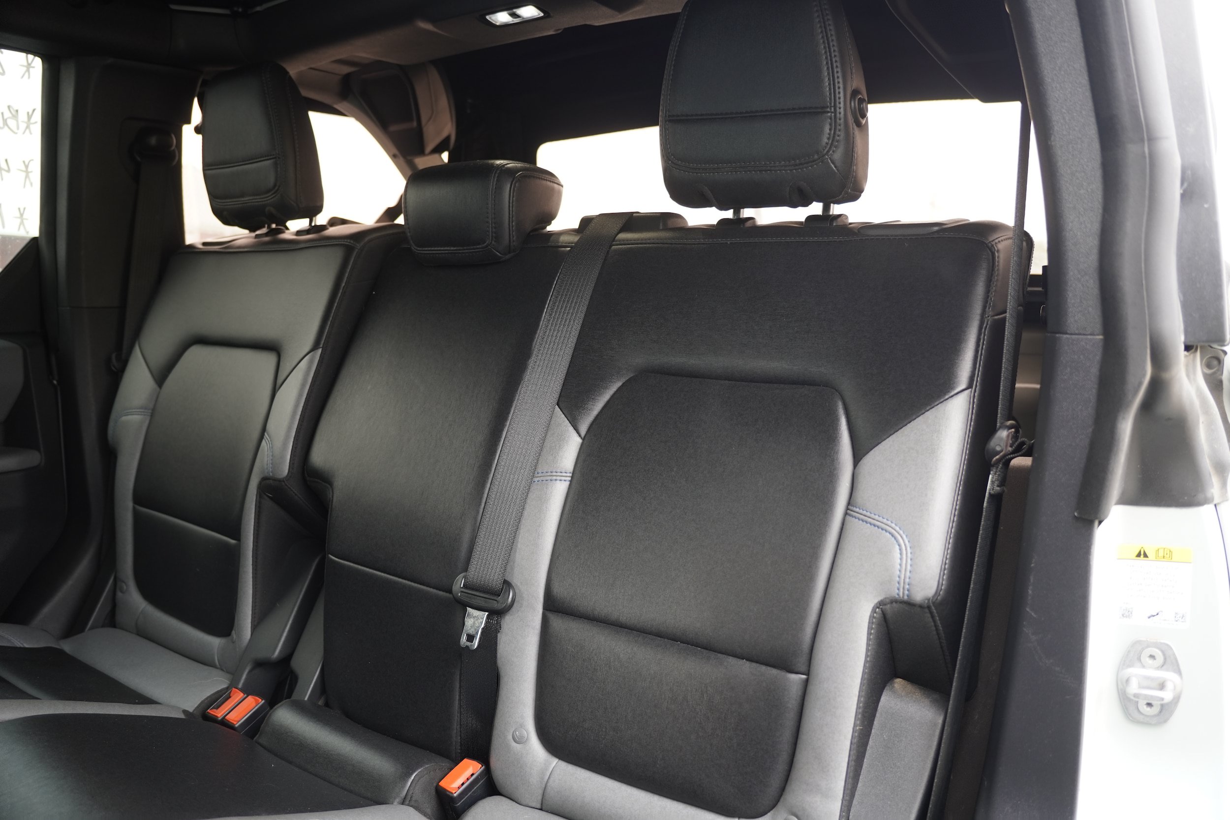 Used 2021 Ford Bronco Black Diamond AWD/4WD image 29