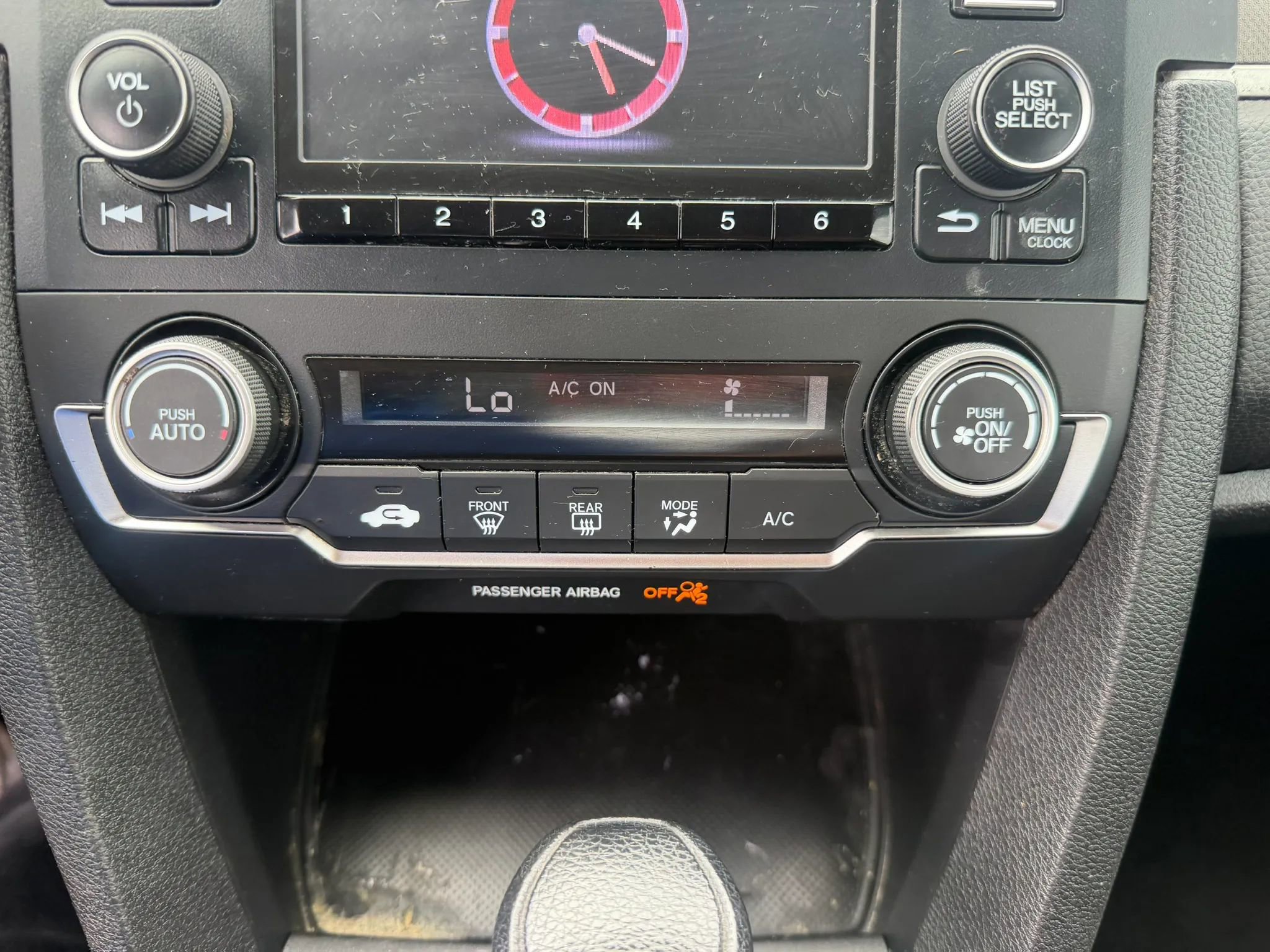 Used 2019 Honda Civic LX image 19