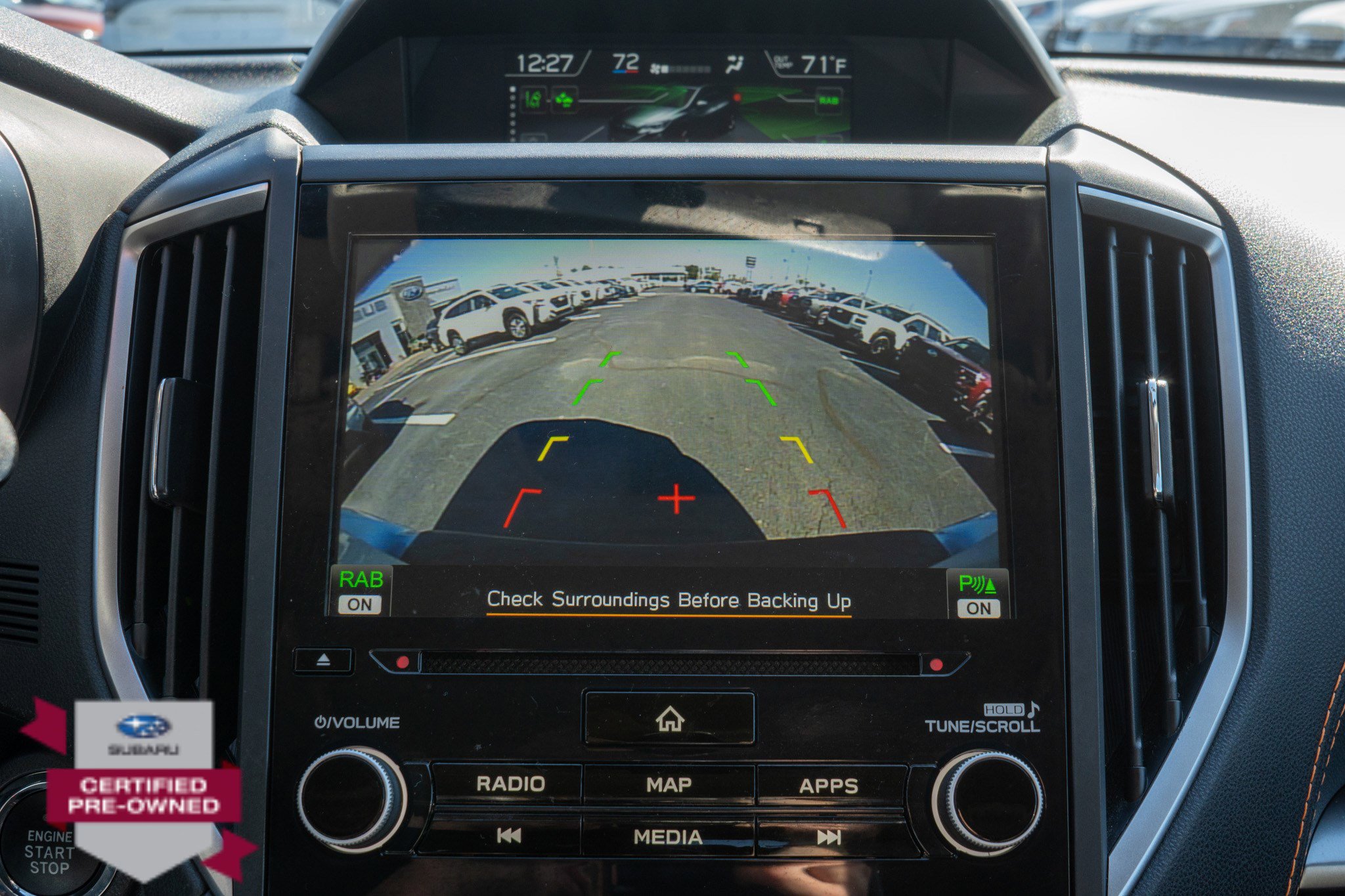 Certified 2023 Subaru Crosstrek 2.5i Limited image 17