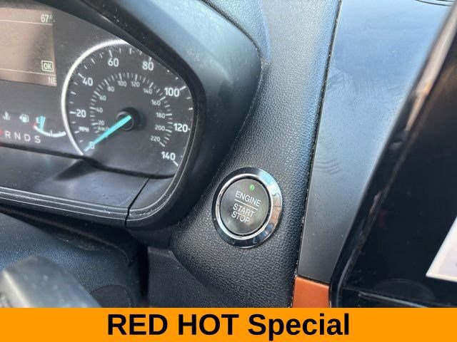 Used 2021 Ford EcoSport SE w/ SE Convenience Package image 20