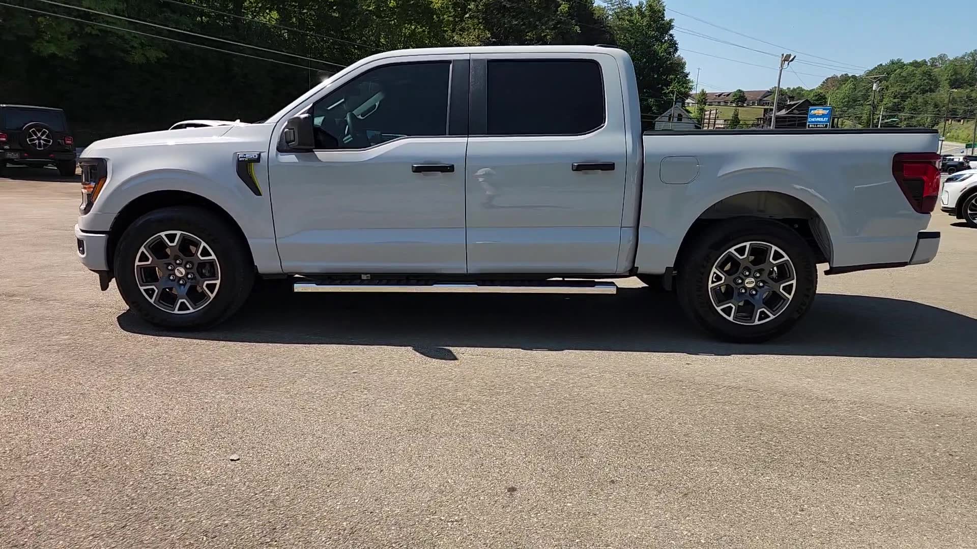 Used 2024 Ford F150 STX RWD image 10
