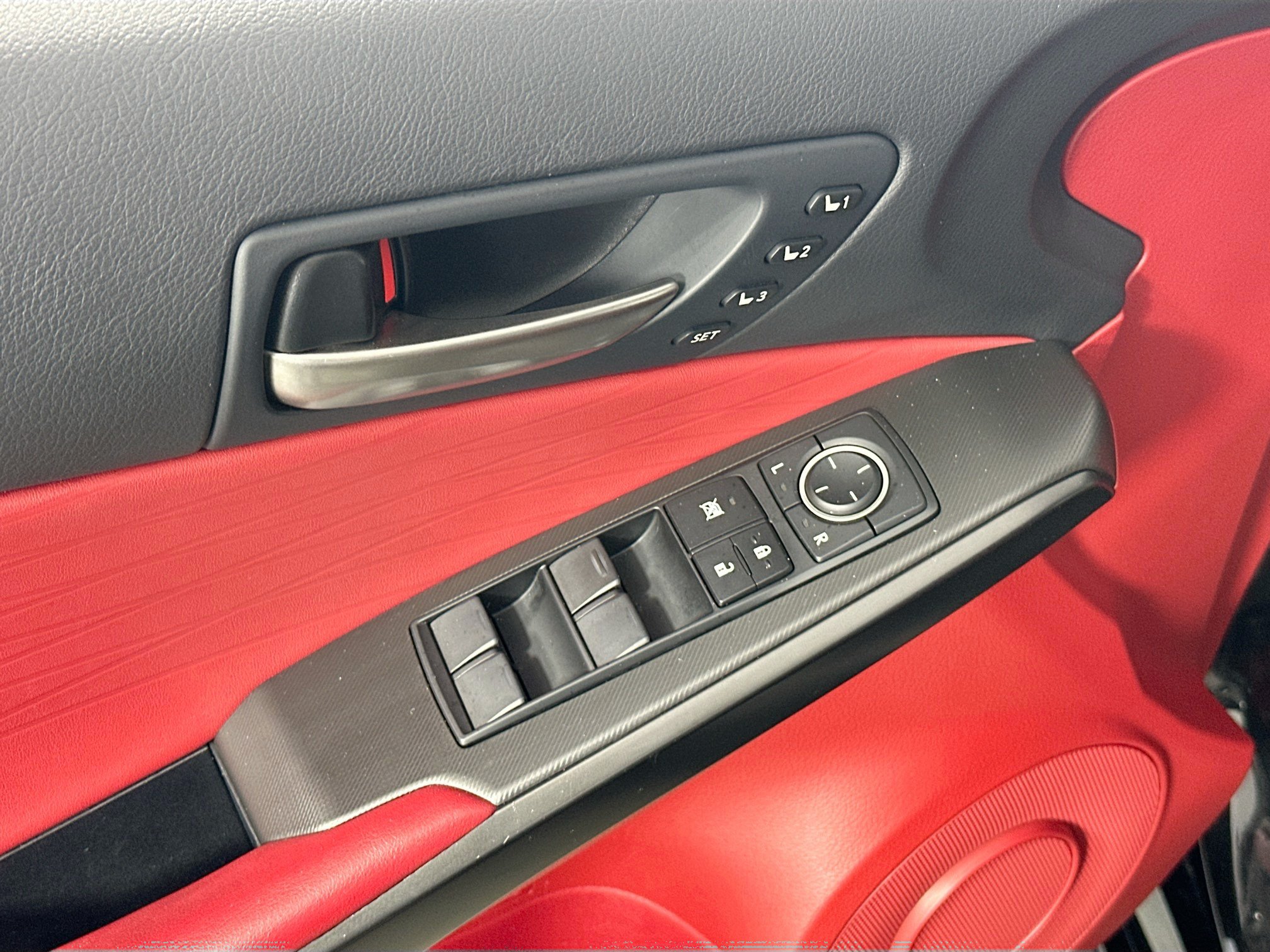 Used 2023 Lexus IS 350 F Sport w/ Memory Package RWD image 17