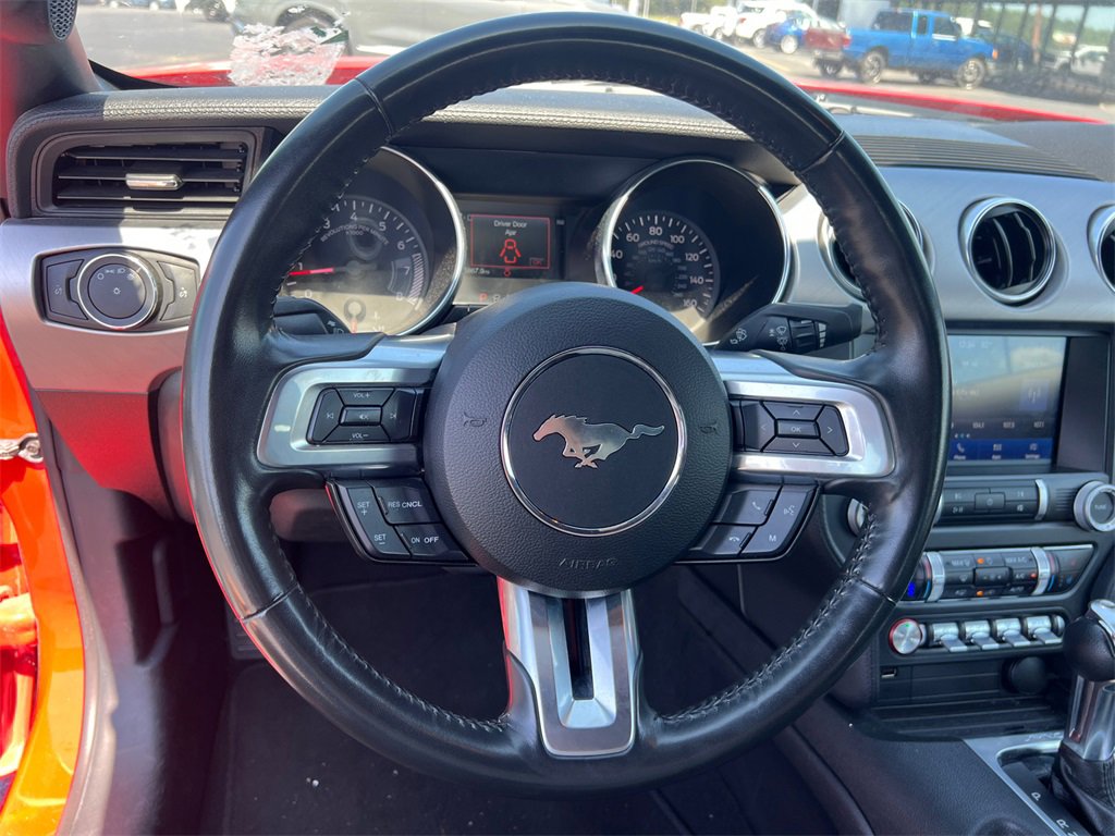 Certified 2023 Ford Mustang Premium image 21