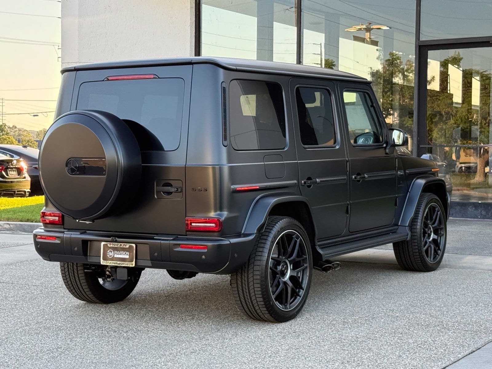 New 2027 Mercedes-Benz G 63 AMG 4MATIC image 13