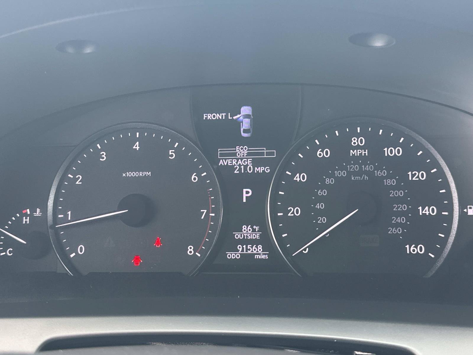 Used 2015 Lexus LS 460 AWD w/ Comfort Package image 24