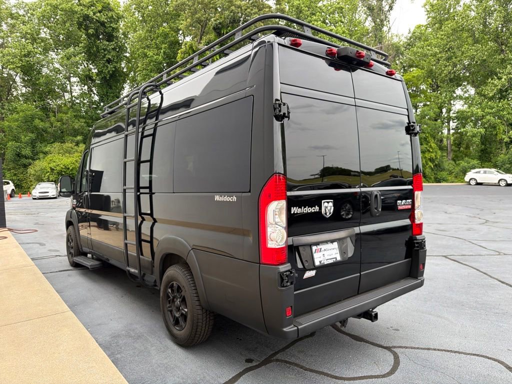 Used 2019 RAM ProMaster 3500 FWD image 16