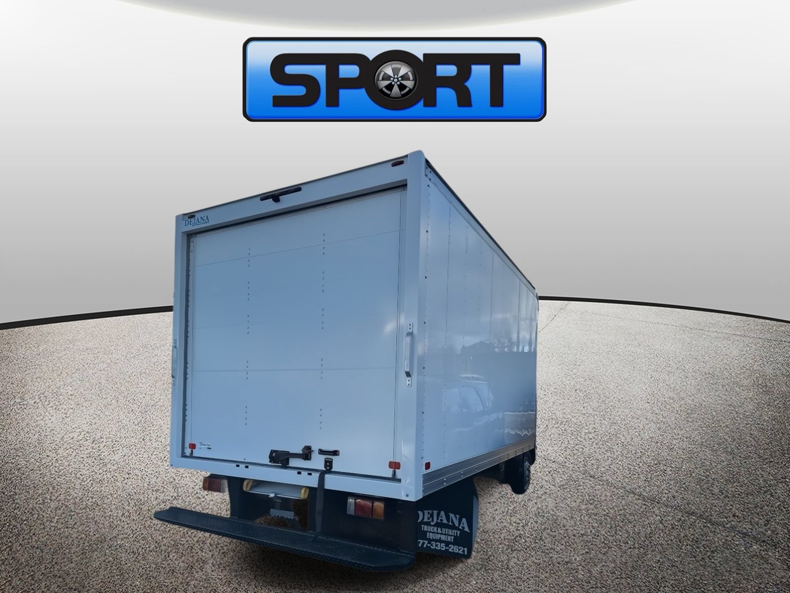 New 2025 Chevrolet Low Cab Forward 5500XG RWD image 4