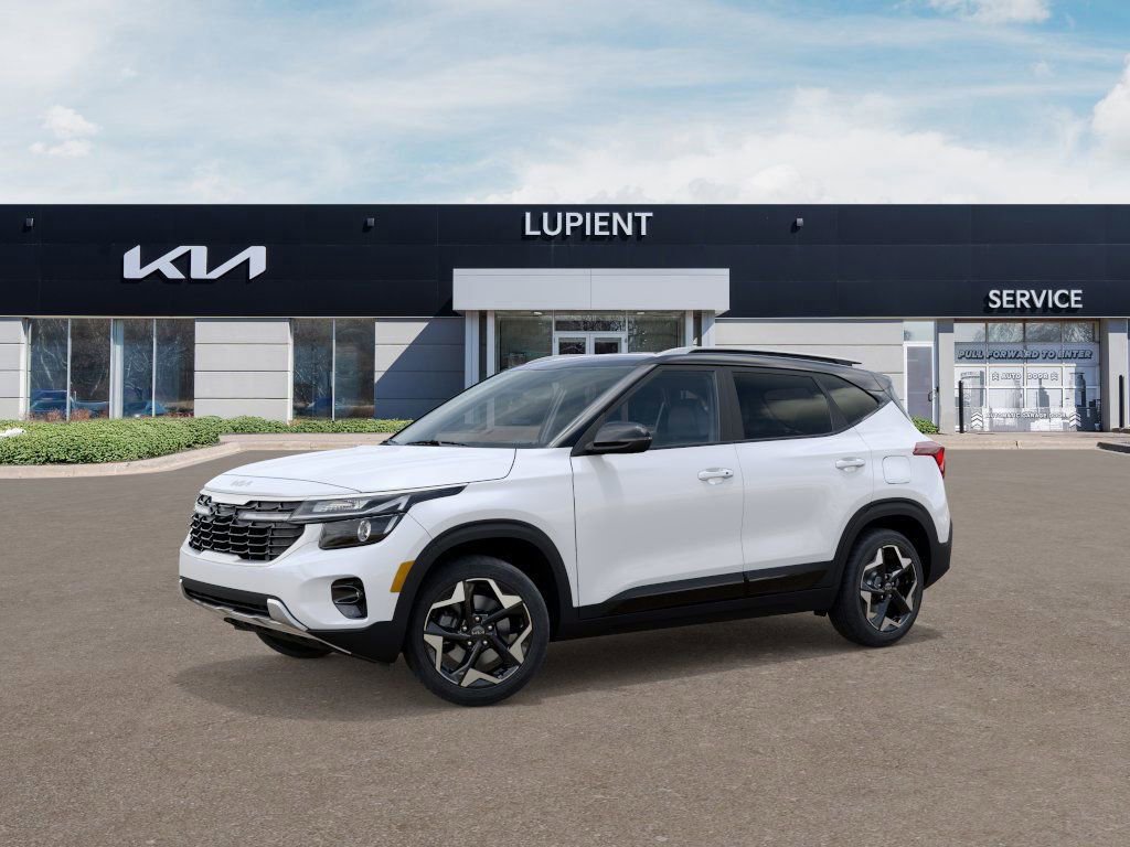 New 2026 Kia Seltos S AWD/4WD image 5