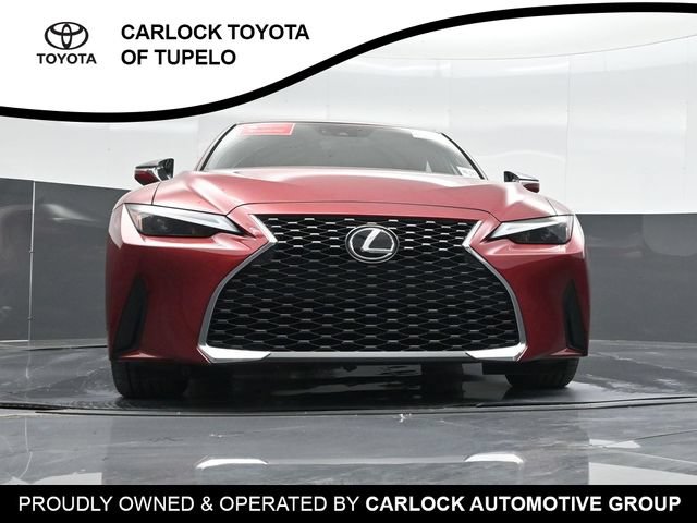 Used 2025 Lexus IS 300 w/ Comfort Package RWD image 53