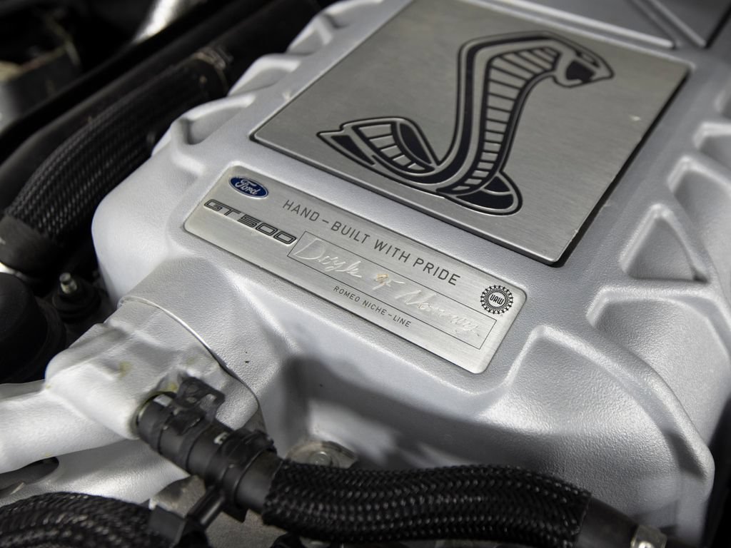 Used 2020 Ford Mustang Shelby GT500 w/ Technology Package RWD image 55
