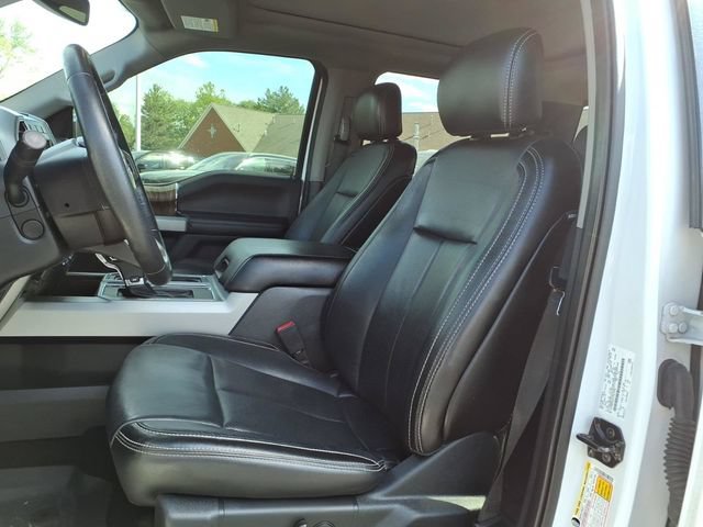 Used 2020 Ford F150 Lariat w/ Equipment Group 502A Luxury AWD/4WD image 12