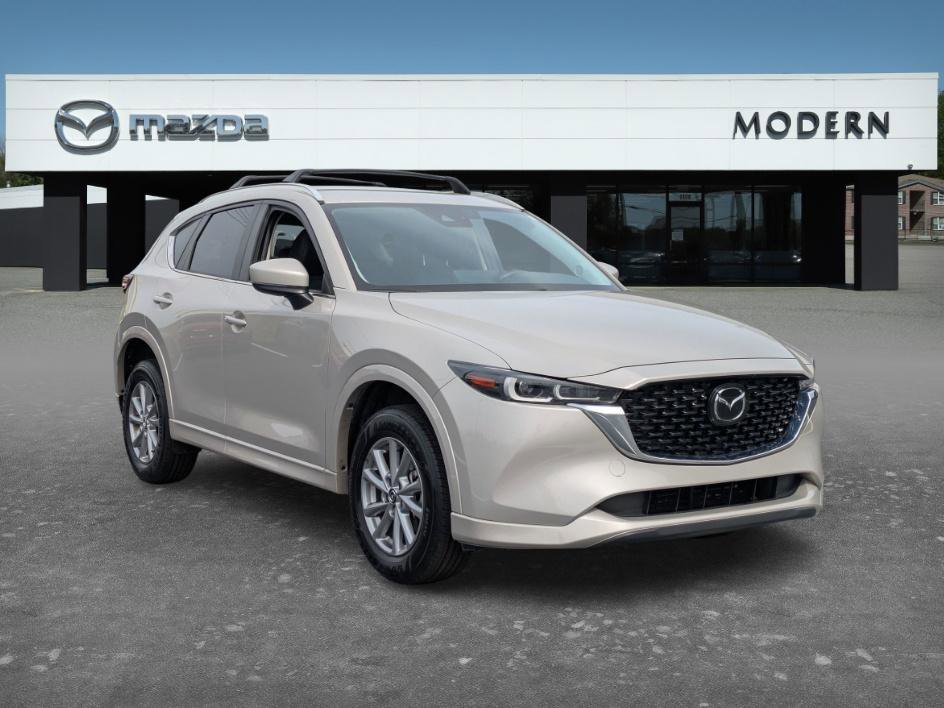 Certified 2024 MAZDA CX-5 AWD 2.5 S w/ Select Package image 3