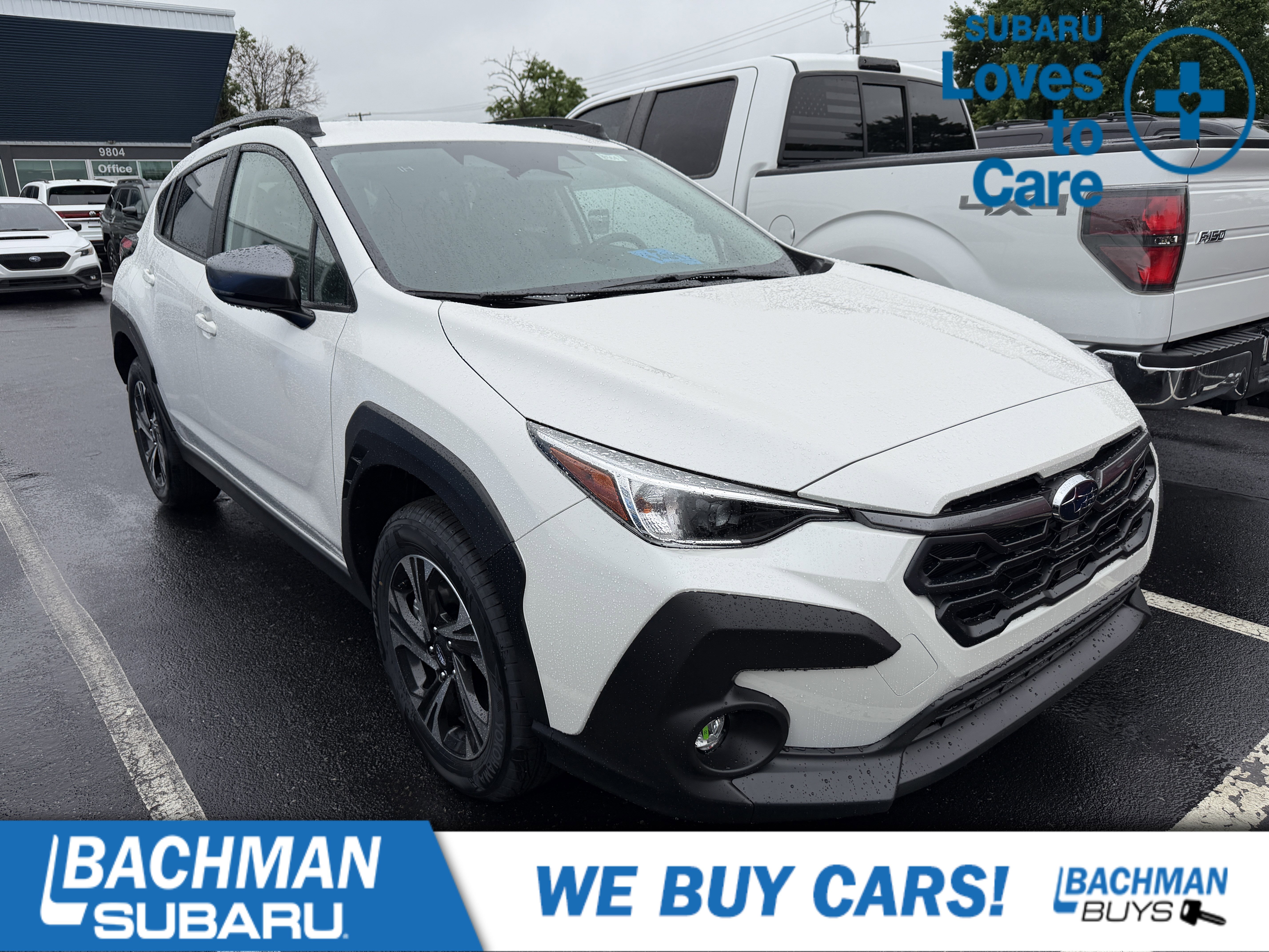 New 2026 Subaru Crosstrek 2.0i Premium AWD/4WD video 1