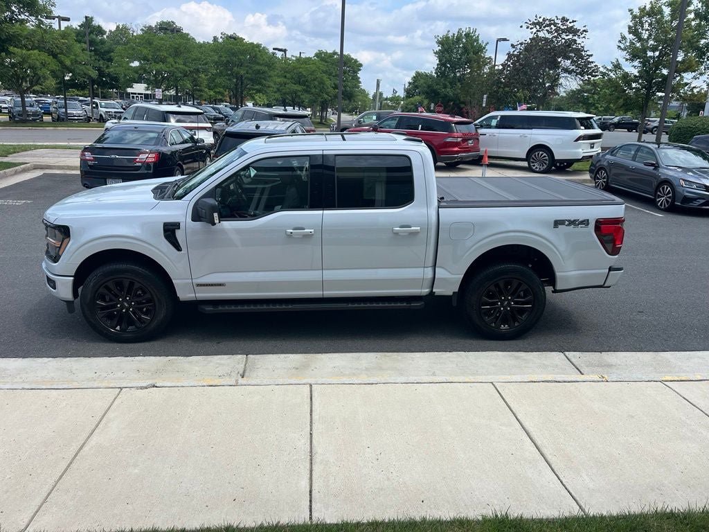 Used 2025 Ford F150 XLT w/ Equipment Group 303A High AWD/4WD image 5