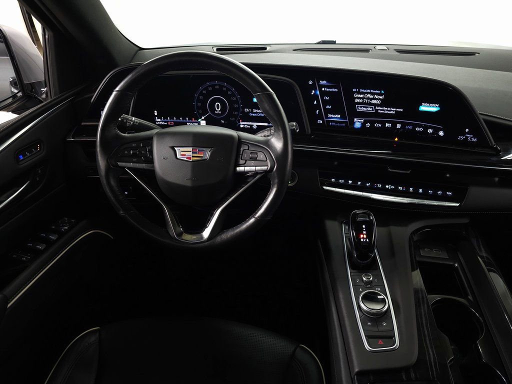 Used 2021 Cadillac Escalade Sport image 19