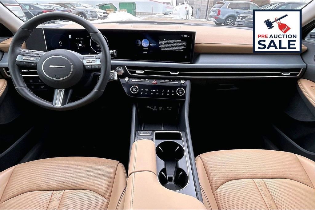 Used 2025 Hyundai Sonata Limited image 15