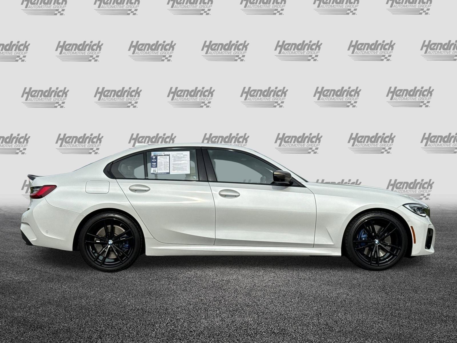 Used 2020 BMW M340i w/ Executive Package image 3