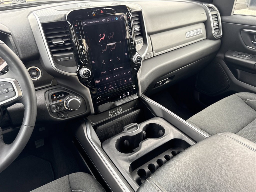 Certified 2025 RAM 1500 Big Horn image 26